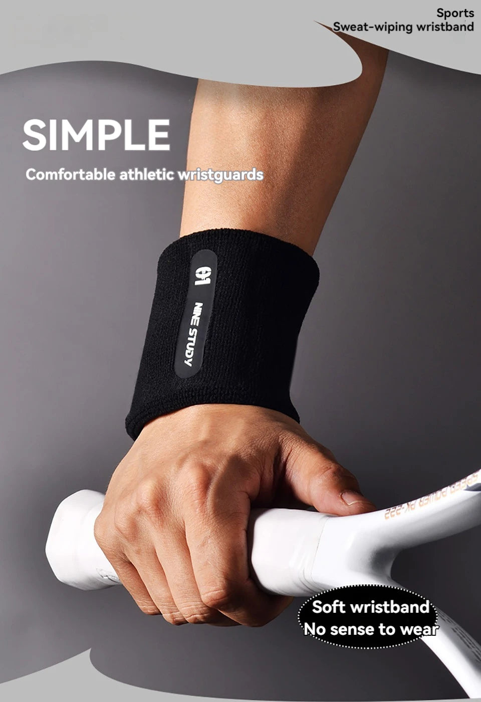 Towel Sports Wristband