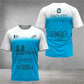 World Padel Gradient T-Shirt