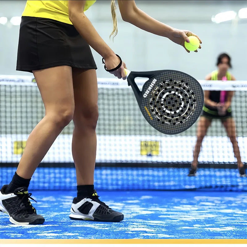 Premium Carbon Padel Racket