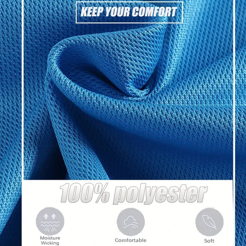 Men Casual Summer Polo