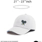 Tennis Print Dad Cap