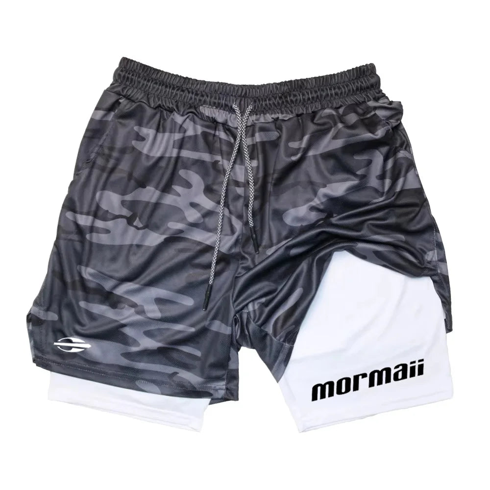 Men Padel Training Shorts