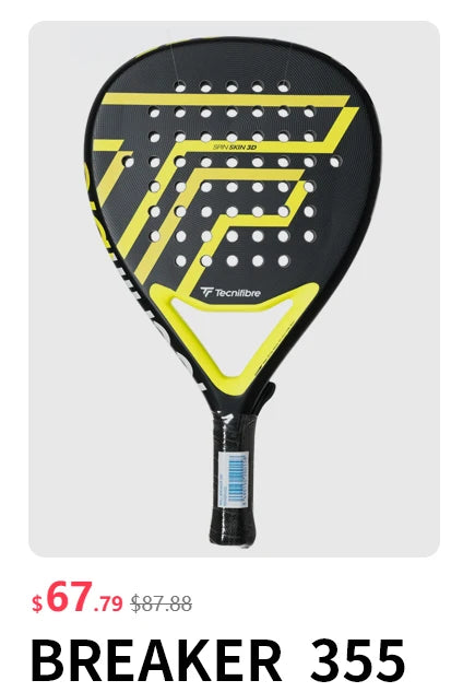 Tecnifibre Wall Breaker 355