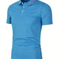 Men Casual Summer Polo