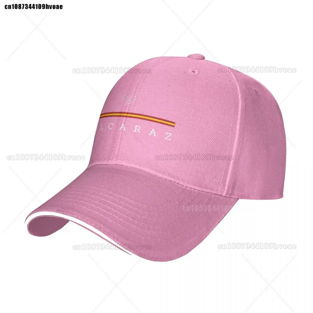 Alcaraz Spain Tennis Cap