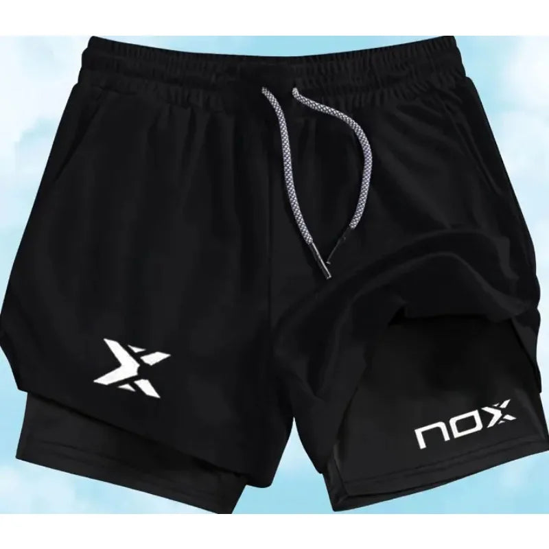 Men Padel Breathable Shorts