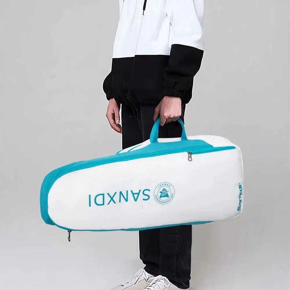 Foldable Tennis Backpack