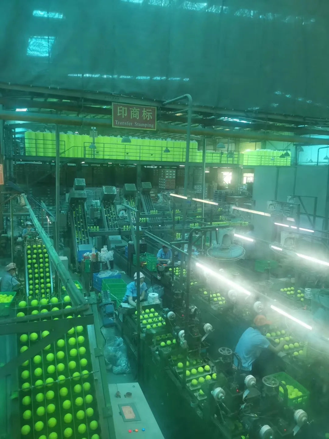 Tournament Grade Padel Balls