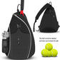 Tennis Sling Backpack