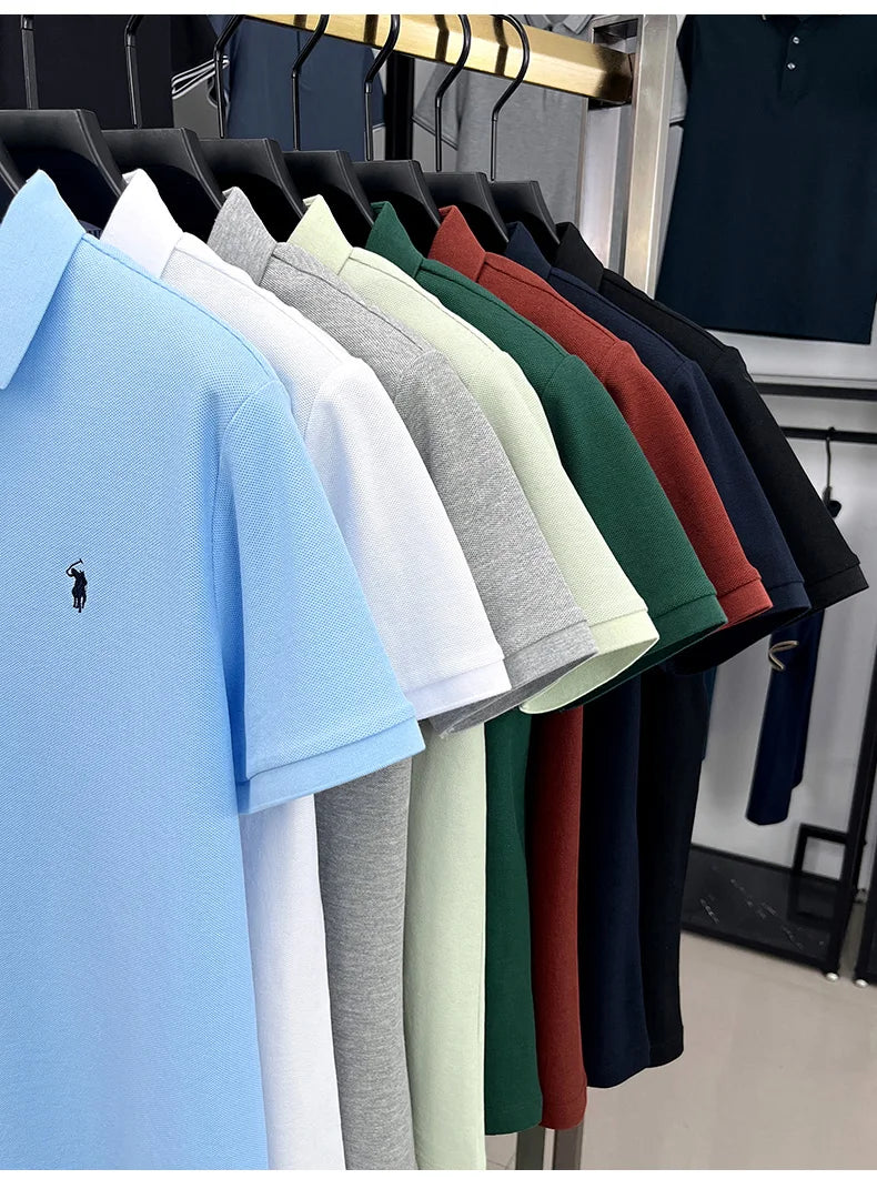 Cotton Premium Polo Shirt