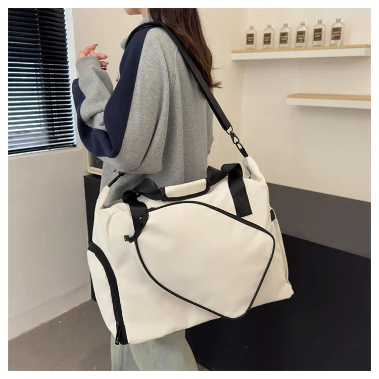 Large Capacity Tennis Bag