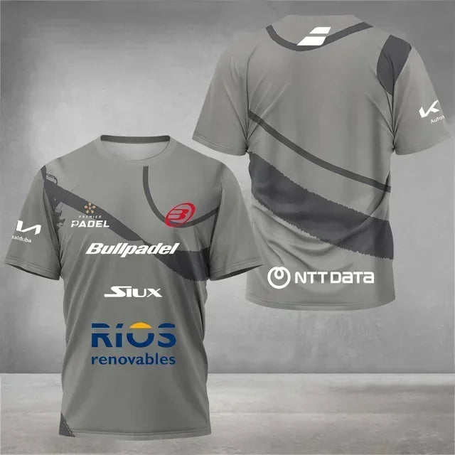 Padel Fan Training T-Shirt