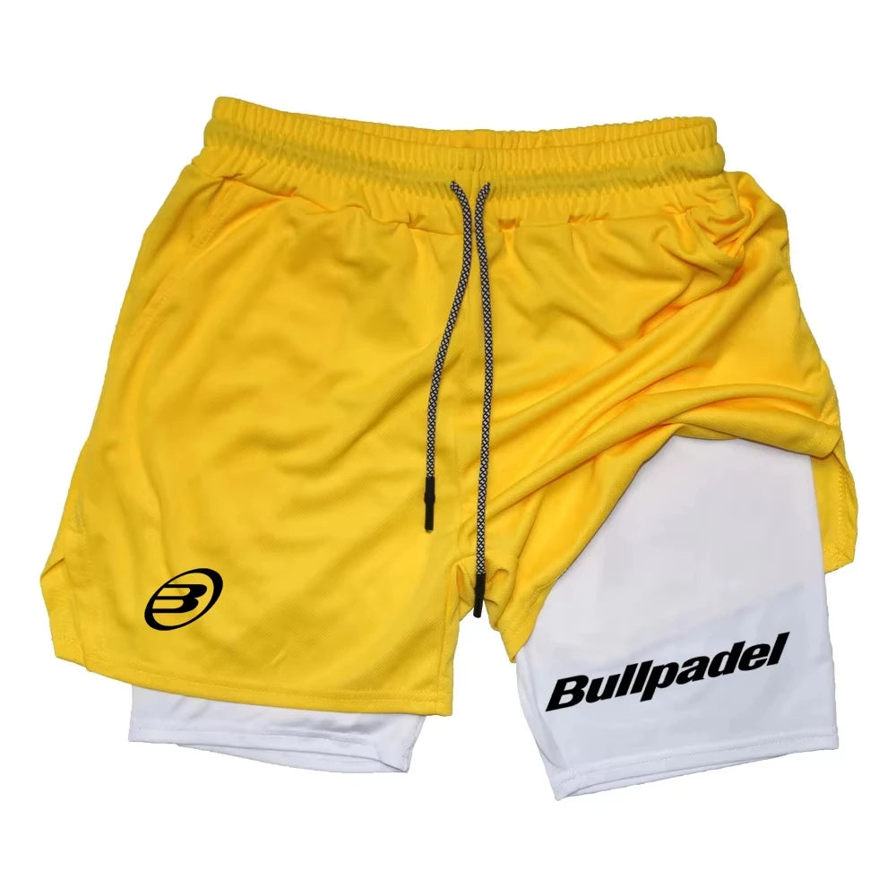 Men Padel Quick Dry Shorts