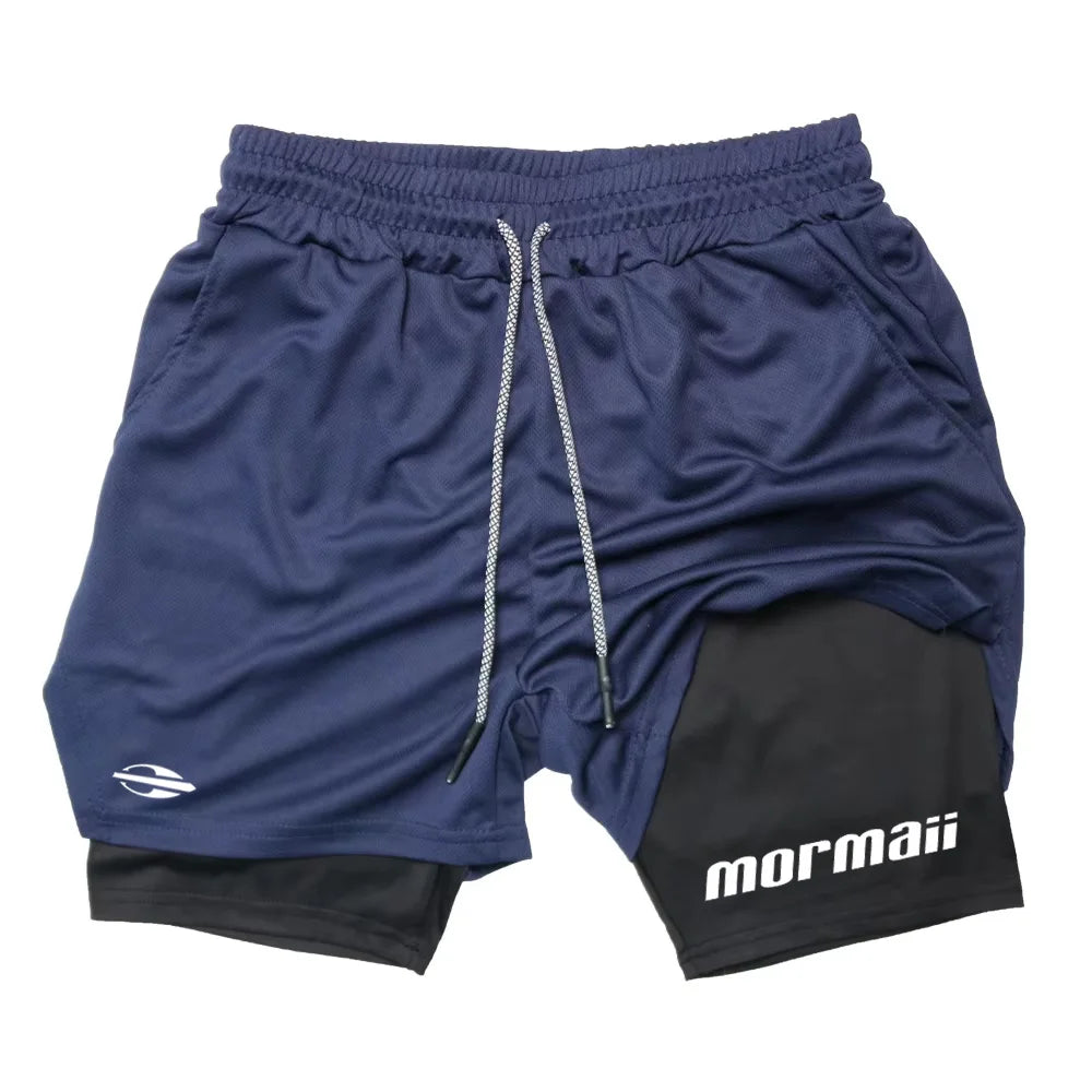 Men Padel Training Shorts