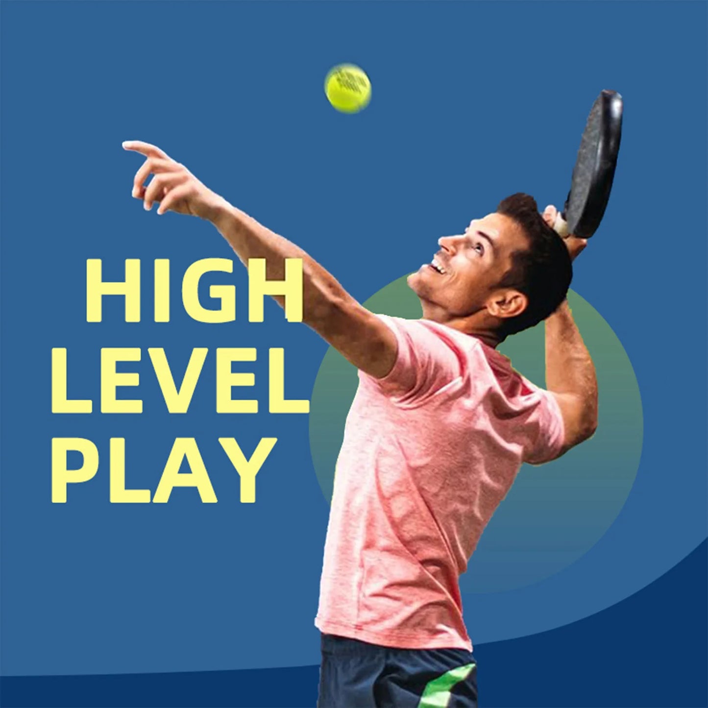 Practice Padel Balls Set