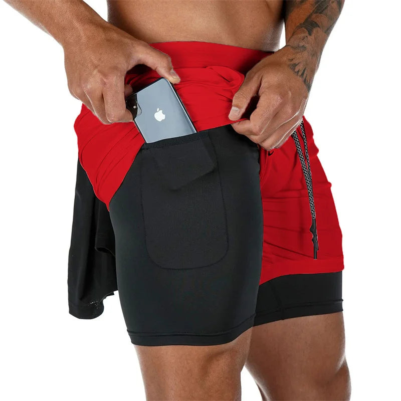 Men Padel Quick Dry Shorts