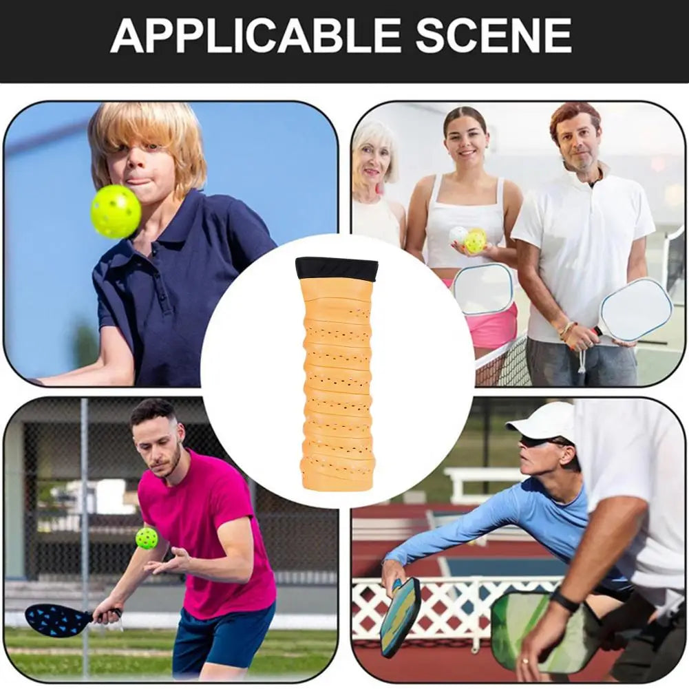 Pickleball Paddle Overgrip Tape