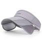 Women Wide Brim Tennis Visor