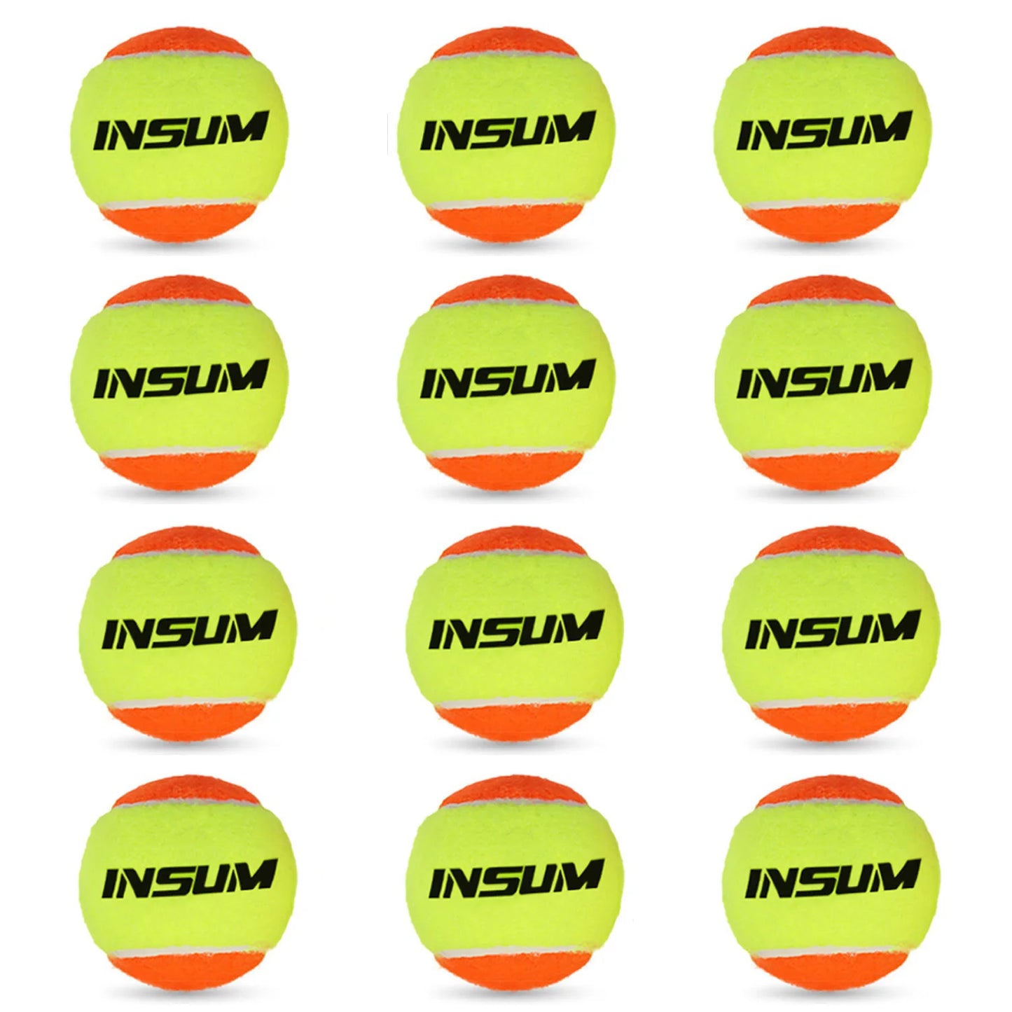 INSUM Beach Tennis Balls