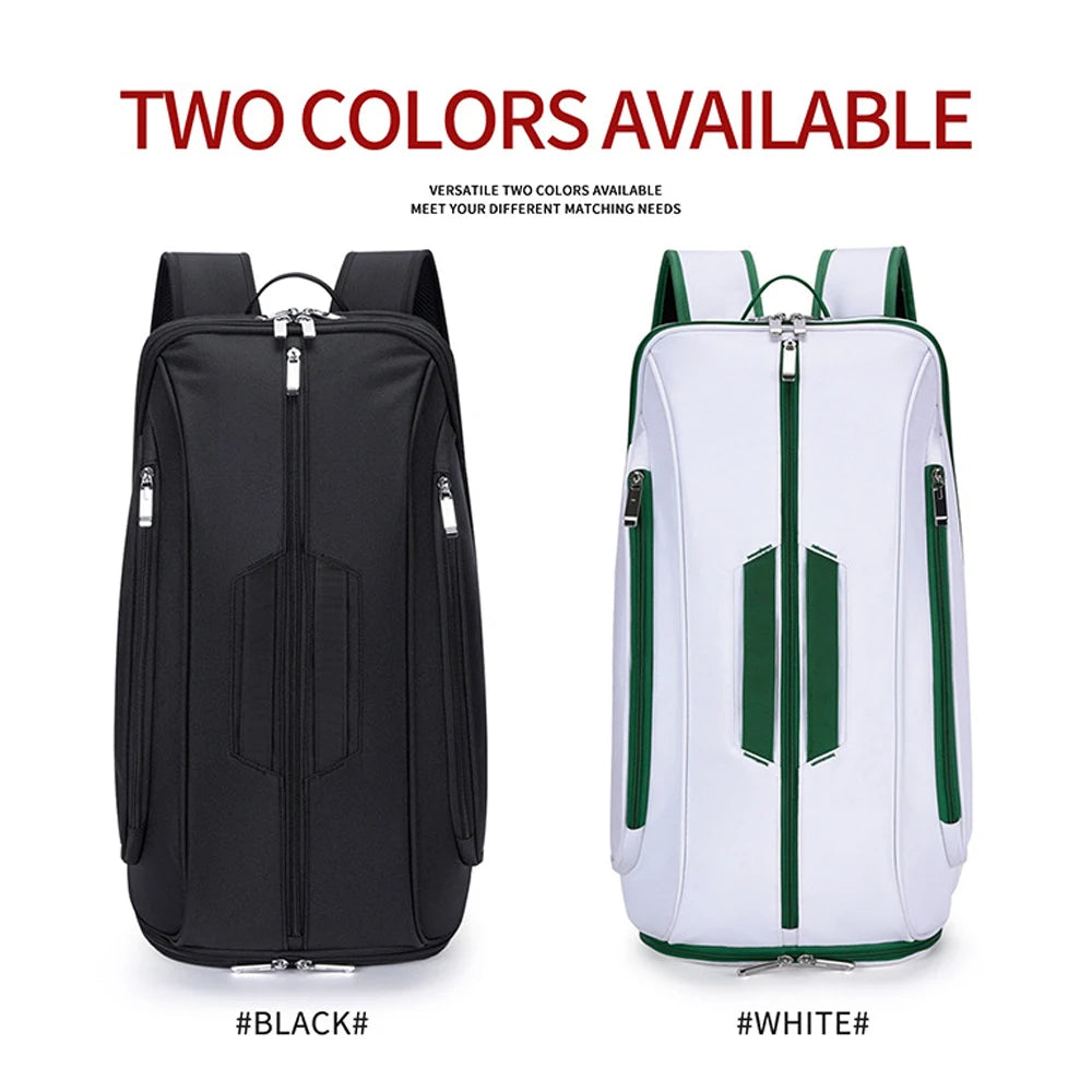 Tennis Backpack Two Rackets