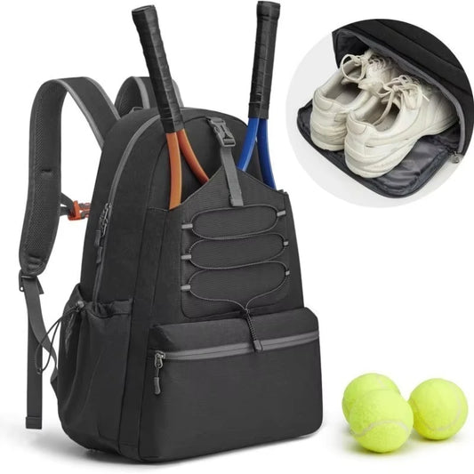 Large Capacity Tennis Backpack