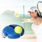 Tennis Rebound Trainer Set