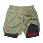 Men Padel Training Shorts