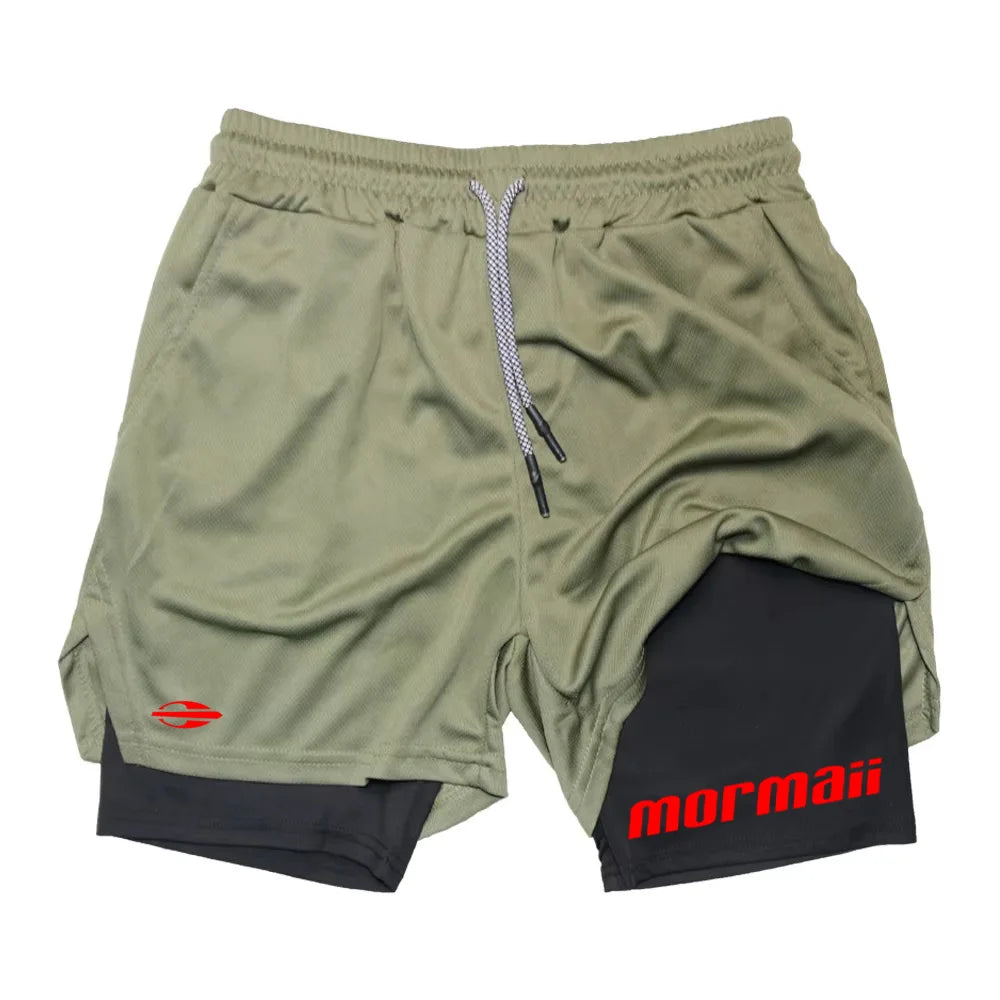 Men Padel Training Shorts
