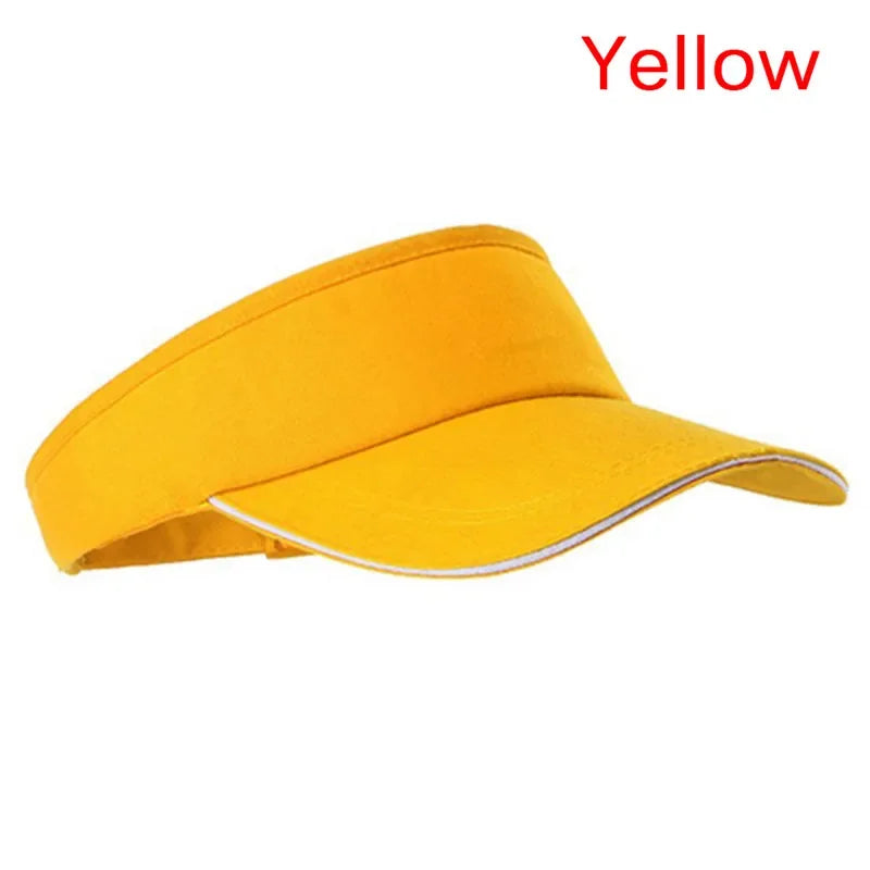Adjustable Tennis Sports Visor