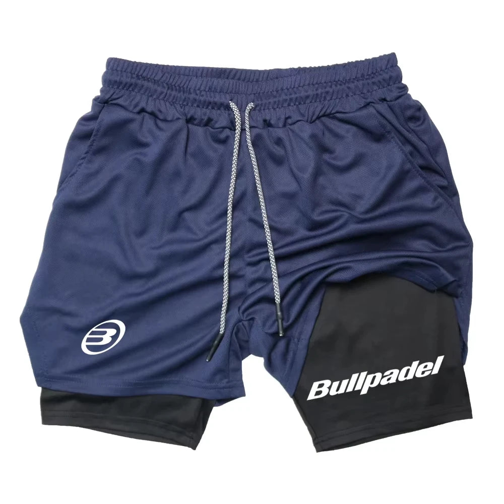 Men Padel Quick Dry Shorts