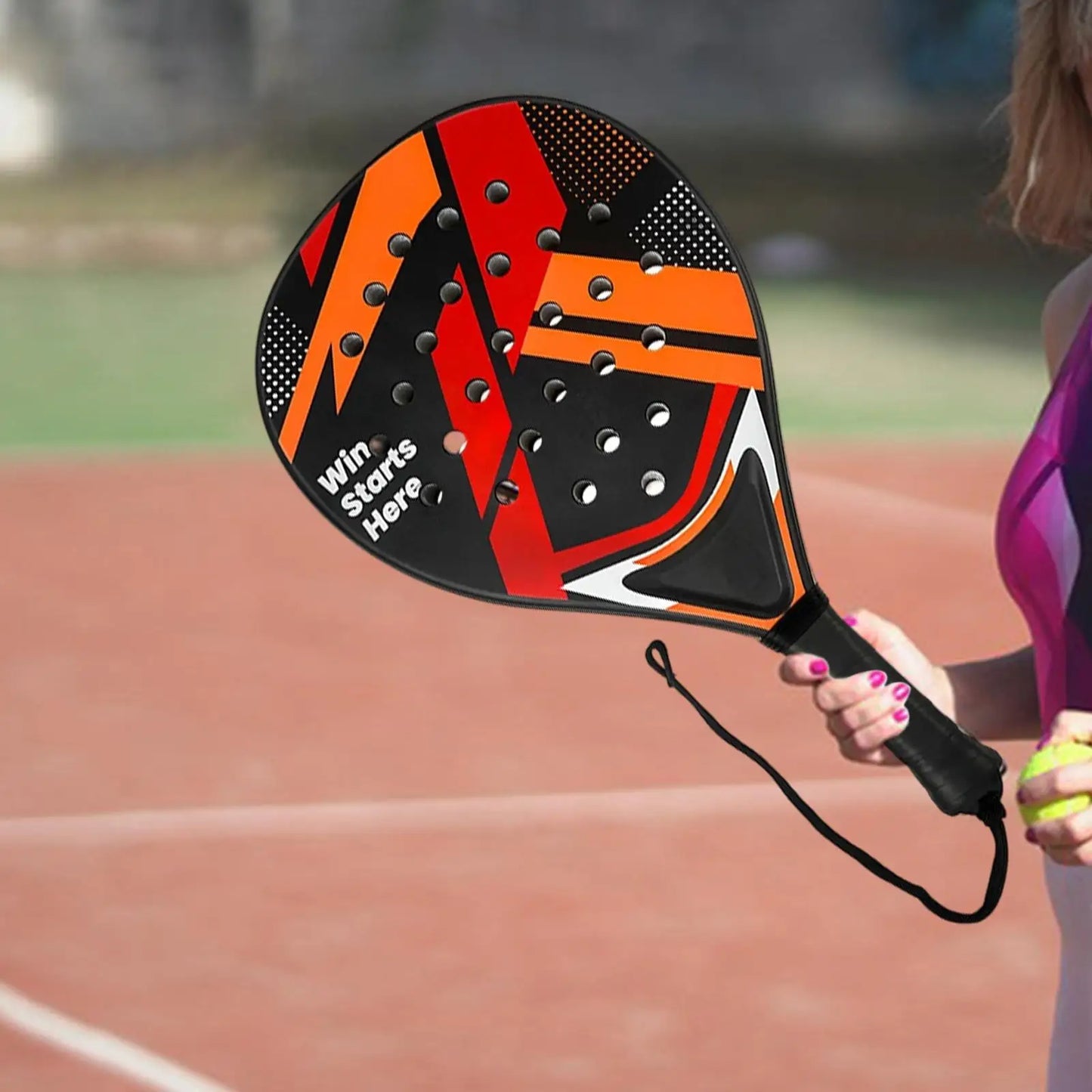 Beginner Control Padel Racket
