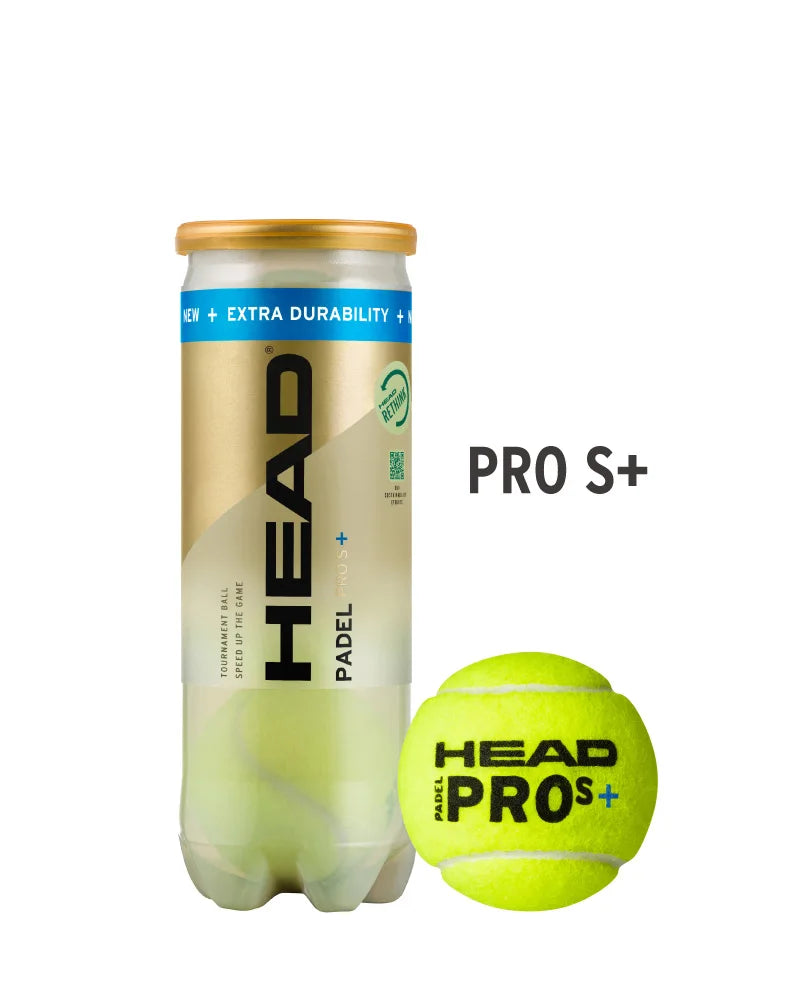HEAD Controlled Padel Balls