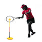 Portable Tennis Rebound Trainer