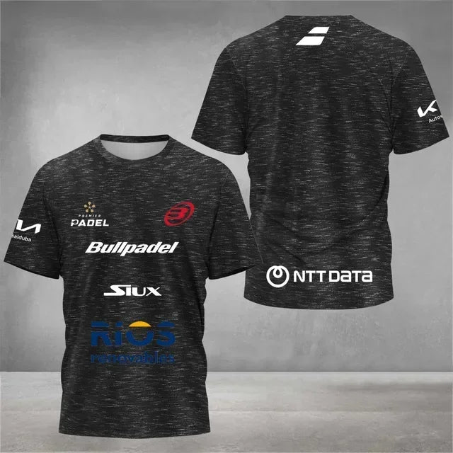 Padel Fan Training T-Shirt