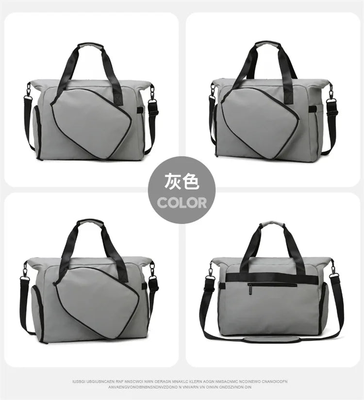 Large Capacity Tennis Bag
