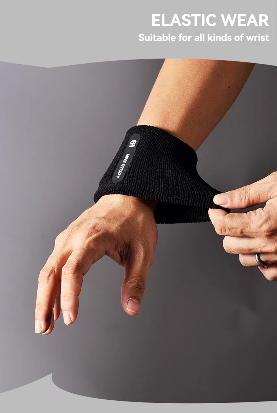 Towel Sports Wristband