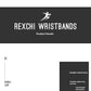 Breathable Sports Wristbands