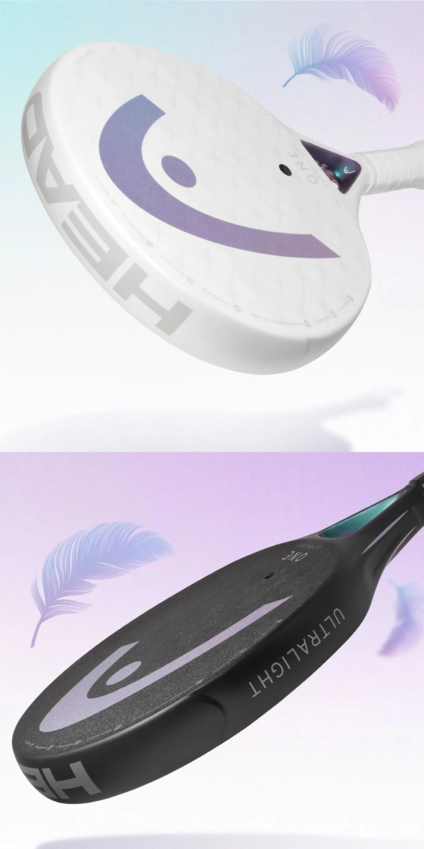 HEAD Ultralight Padel Racket