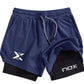 Men Padel Breathable Shorts