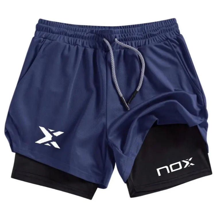 Men Padel Breathable Shorts