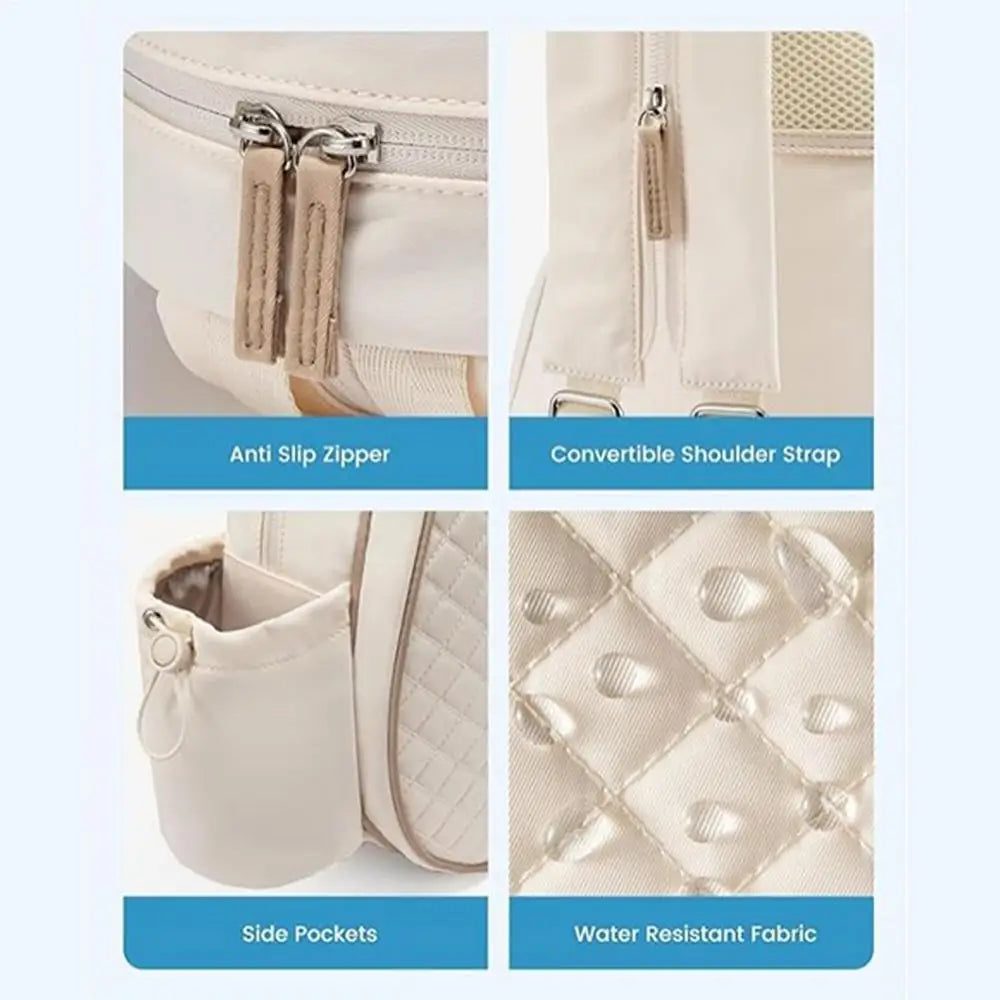 Women Tennis Backpack