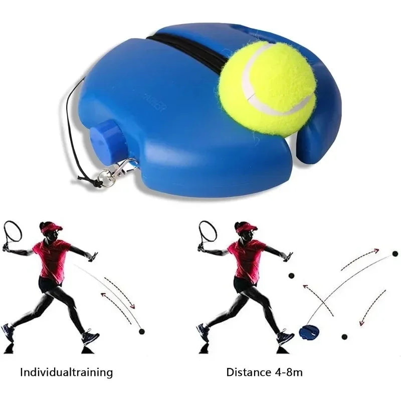 Tennis Rebound Trainer Set