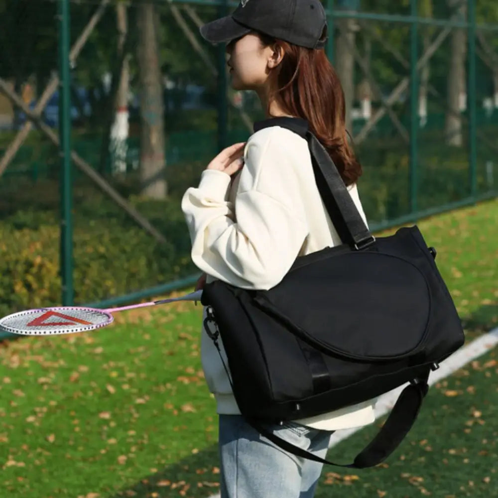 Large Capacity Racket Bag