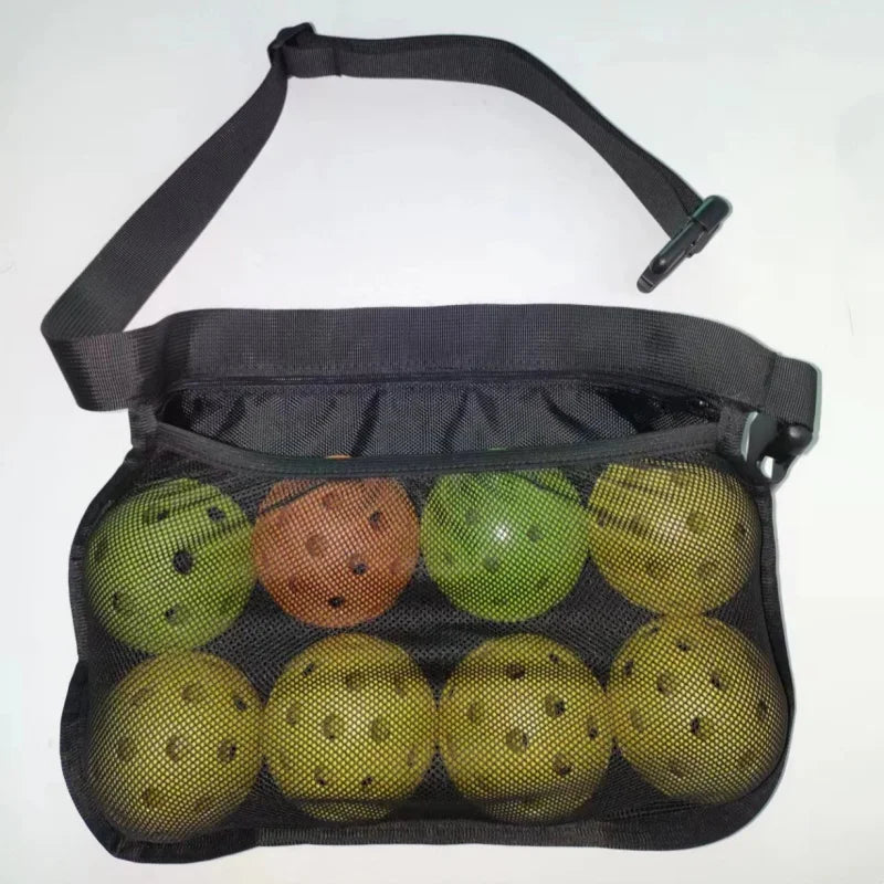 Tennis Waist Ball Bag