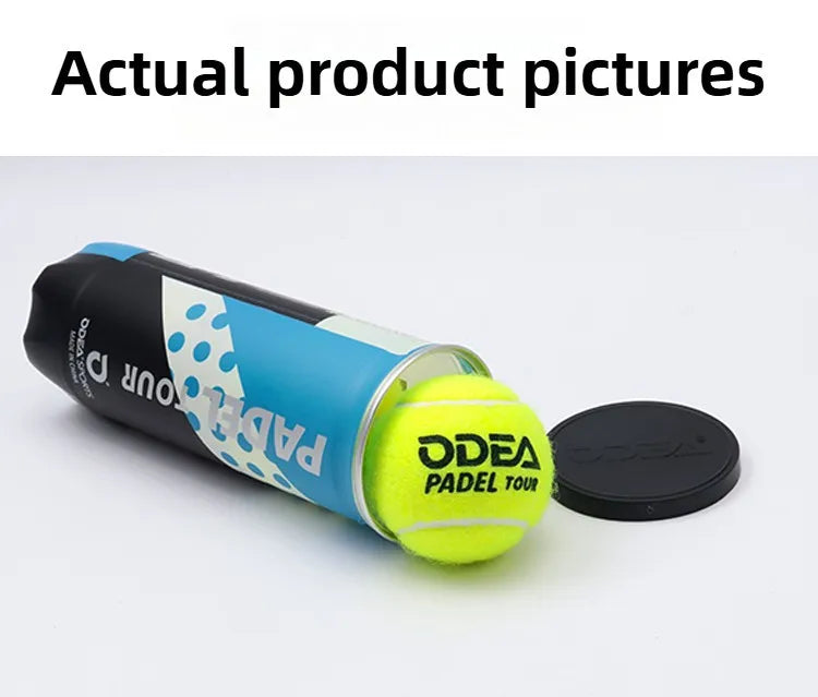 Premium ODEA Padel Balls