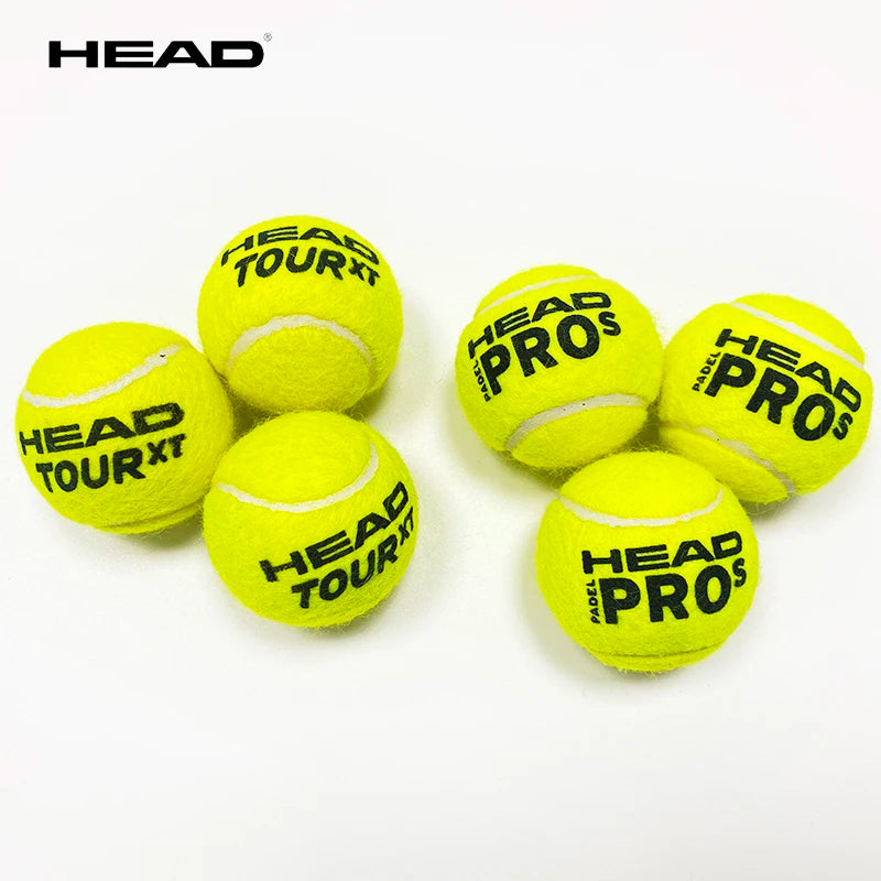 HEAD Tennis Training Balls