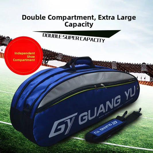 Super Large Racket Bag