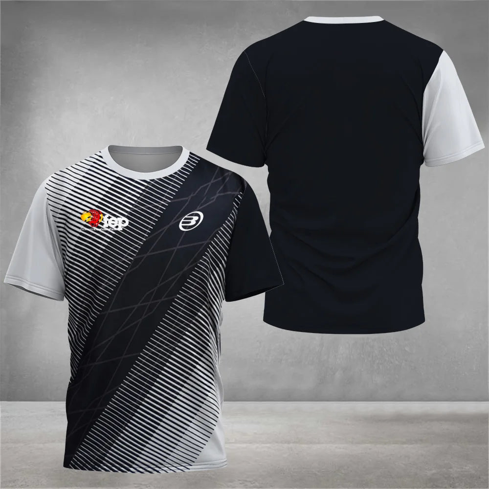 Cool Padel Fitness T-Shirt