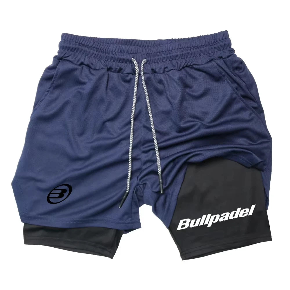 Men Padel Quick Dry Shorts