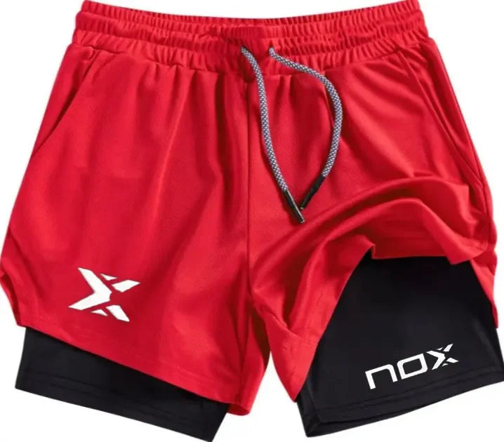 Men Padel Breathable Shorts